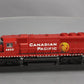 Atlas 10002587 HO Canadian Pacific GP40-2 Diesel Locomotive #4655 - LokSound/DCC