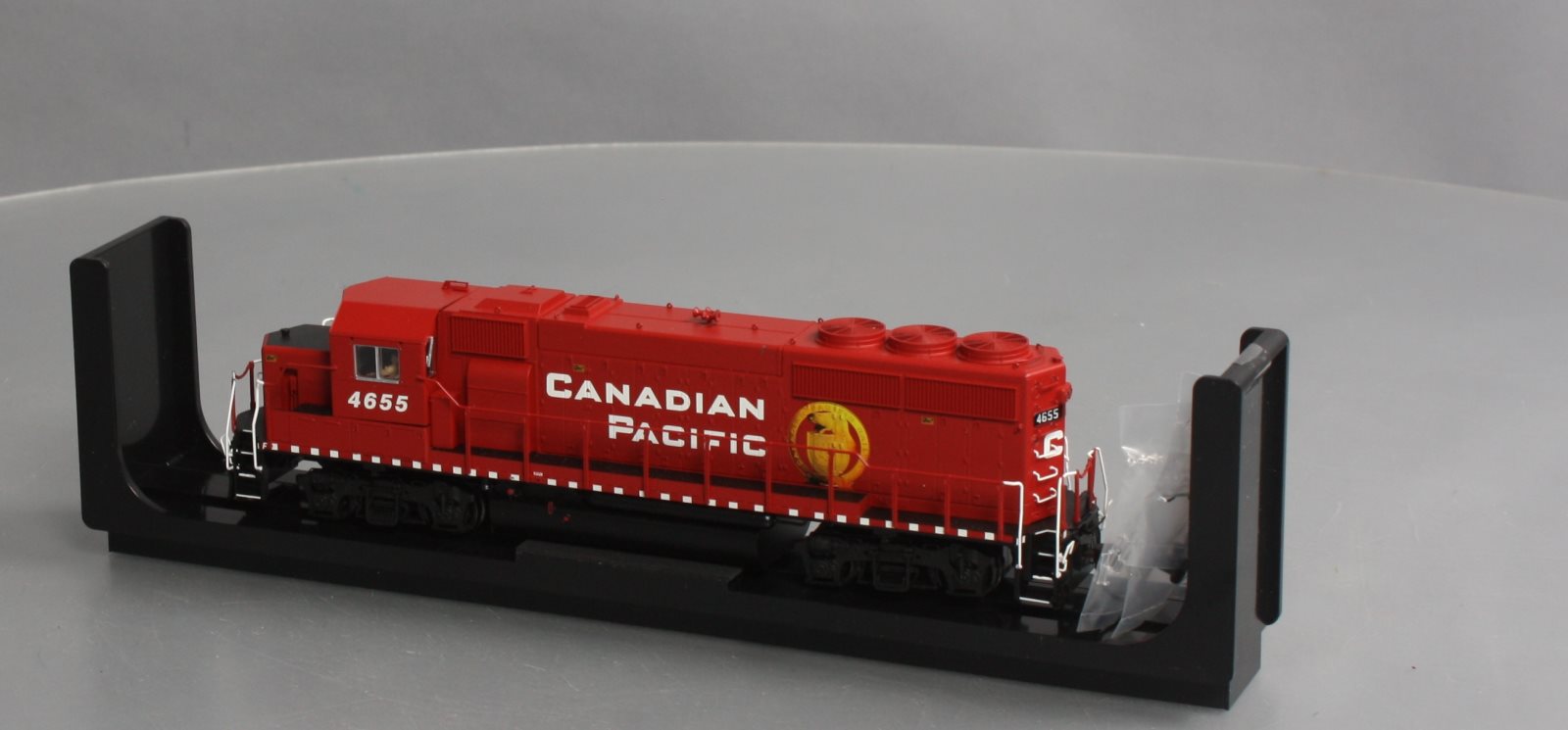 Atlas 10002587 HO Canadian Pacific GP40-2 Diesel Locomotive #4655 - LokSound/DCC