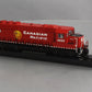 Atlas 10002587 HO Canadian Pacific GP40-2 Diesel Locomotive #4655 - LokSound/DCC