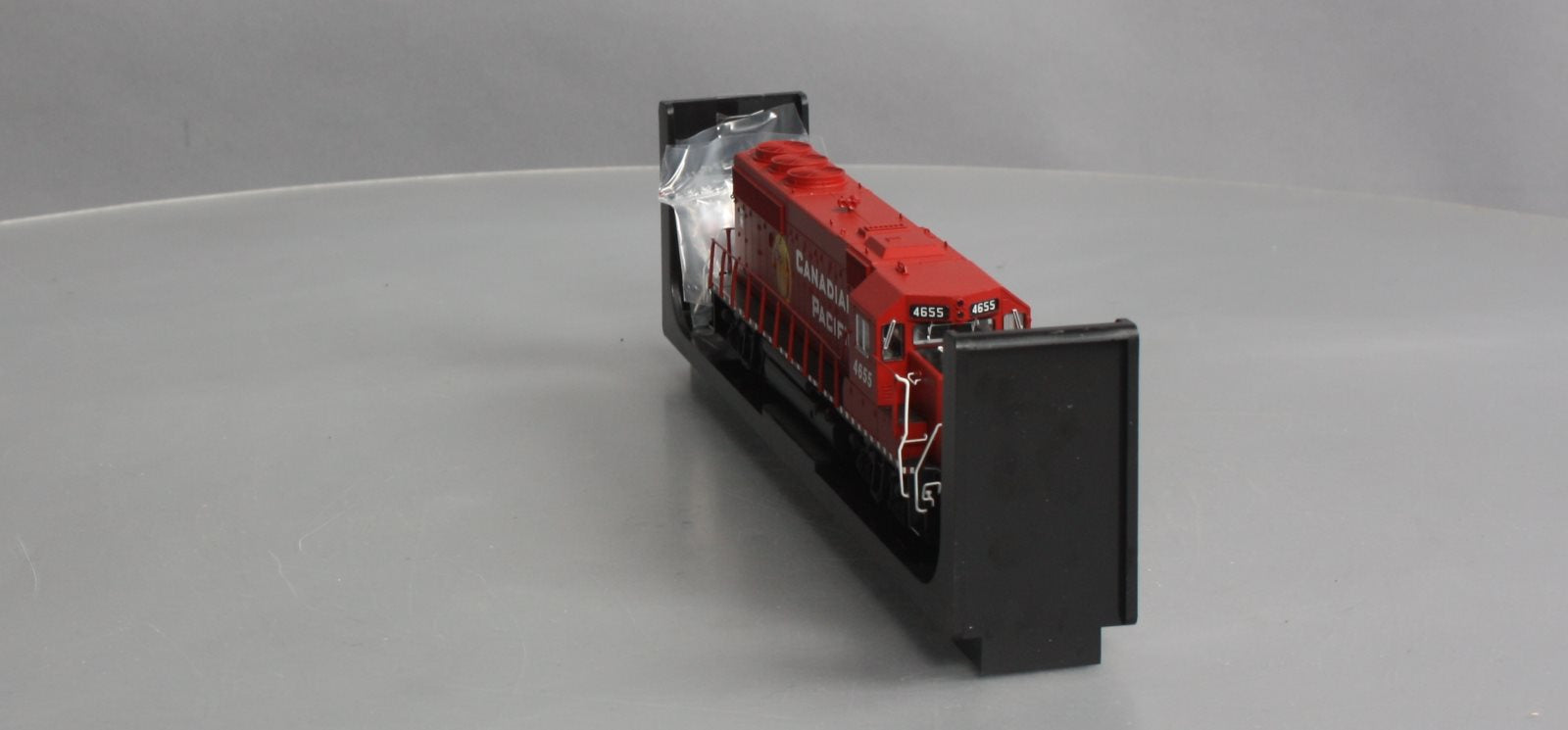 Atlas 10002587 HO Canadian Pacific GP40-2 Diesel Locomotive #4655 - LokSound/DCC