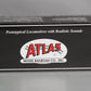 Atlas 10002587 HO Canadian Pacific GP40-2 Diesel Locomotive #4655 - LokSound/DCC