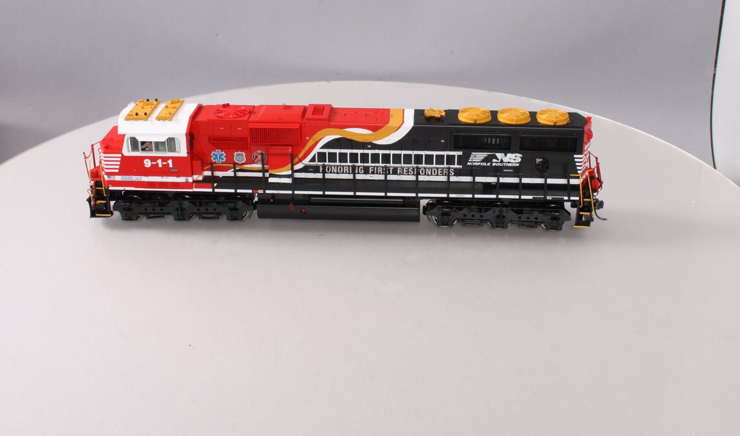 MTH 22-20593-2 O Norfolk Southern SD60E Diesel Engine #911