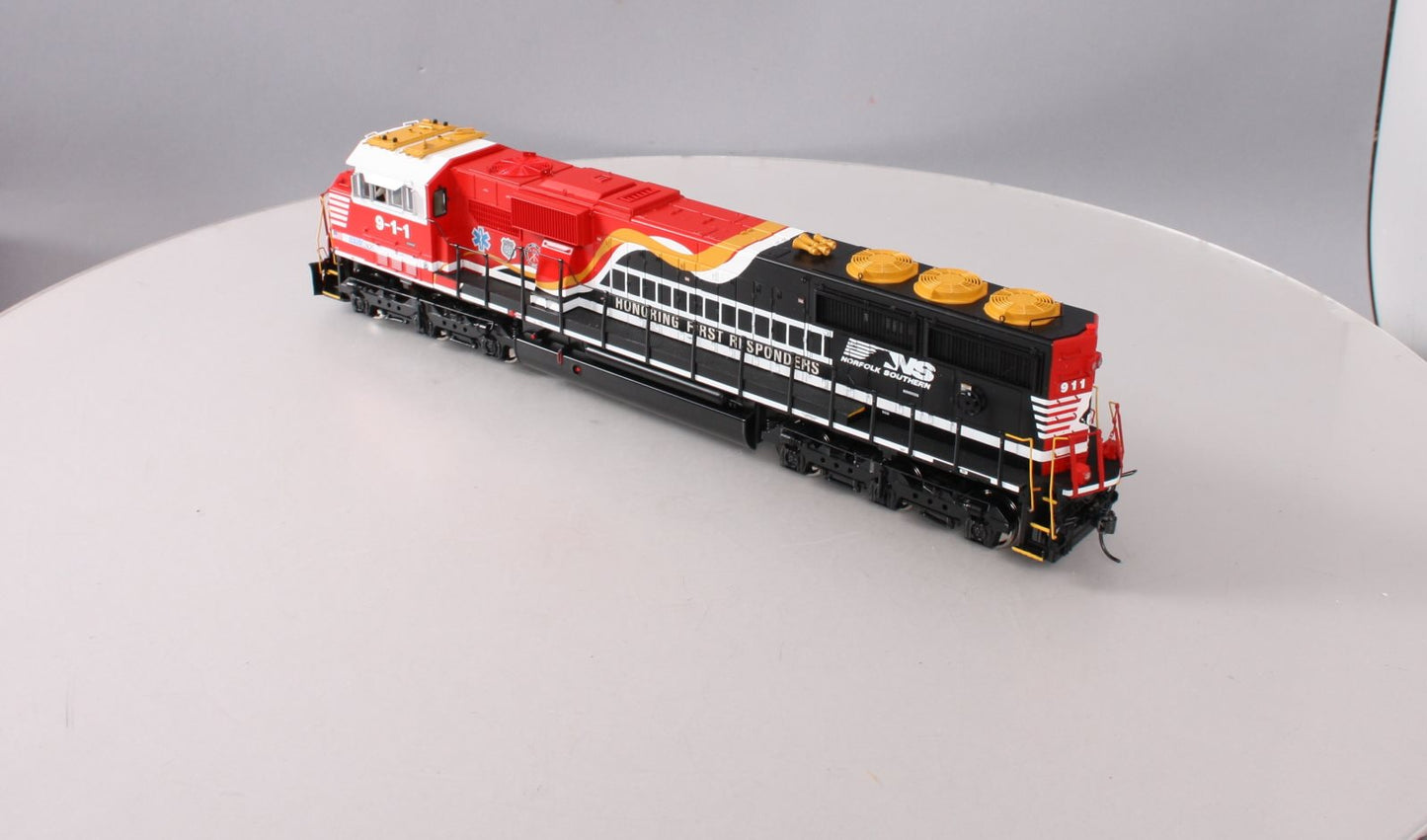 MTH 22-20593-2 O Norfolk Southern SD60E Diesel Engine #911