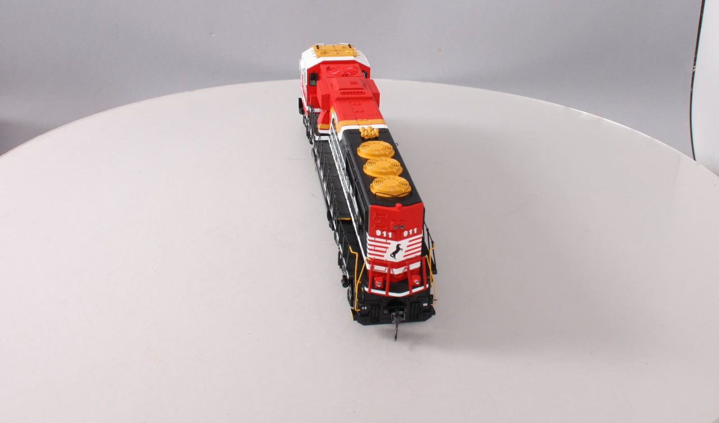 MTH 22-20593-2 O Norfolk Southern SD60E Diesel Engine #911
