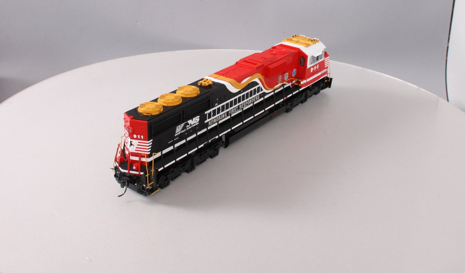 MTH 22-20593-2 O Norfolk Southern SD60E Diesel Engine #911
