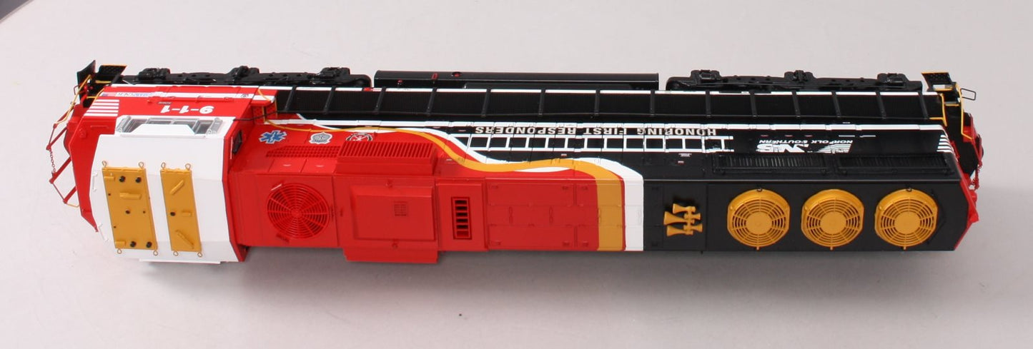 MTH 22-20593-2 O Norfolk Southern SD60E Diesel Engine #911