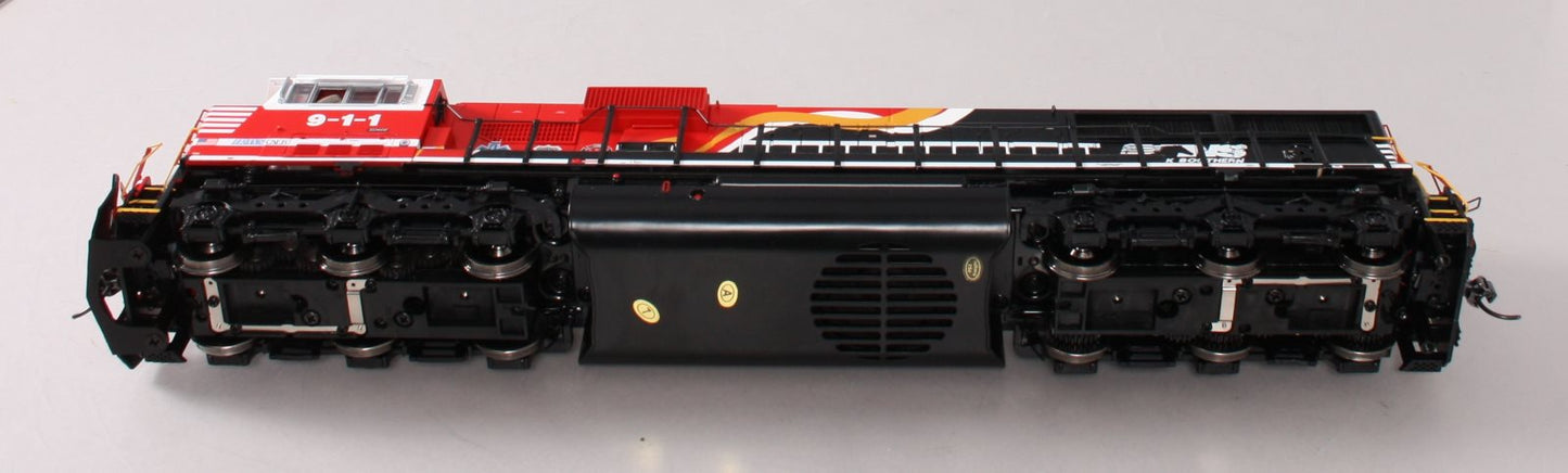 MTH 22-20593-2 O Norfolk Southern SD60E Diesel Engine #911