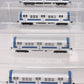 MTH 80-2346-1 HO MTA R17 Subway Passenger Set w/Proto Sound 3.0 (Set of 4)