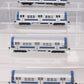 MTH 80-2346-1 HO MTA R17 Subway Passenger Set w/Proto Sound 3.0 (Set of 4)
