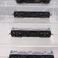 MTH 80-2346-1 HO MTA R17 Subway Passenger Set w/Proto Sound 3.0 (Set of 4)