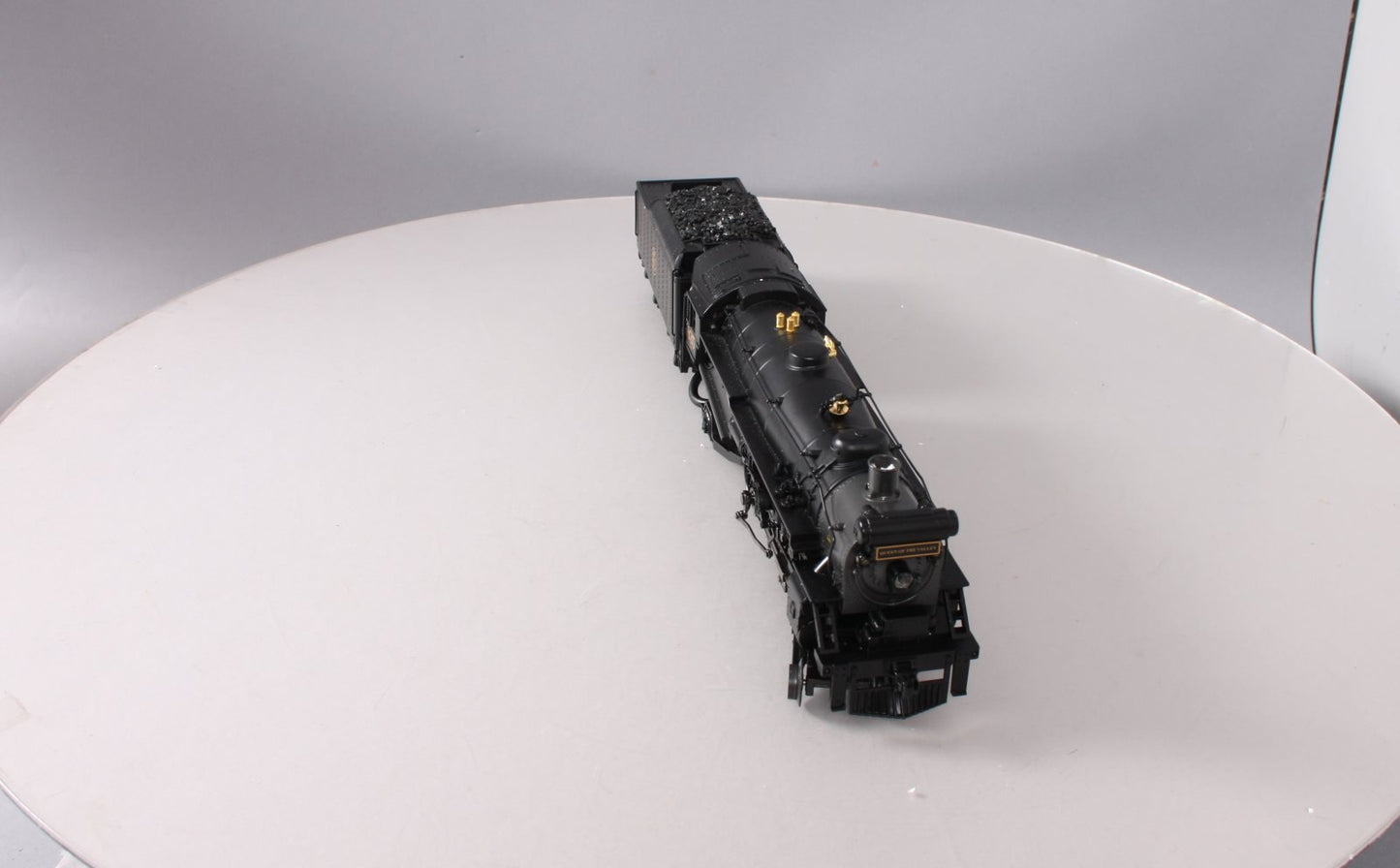 MTH 30-1553-1 Jersey Central 4-6-2 Imperial P47 Steam Engine #835