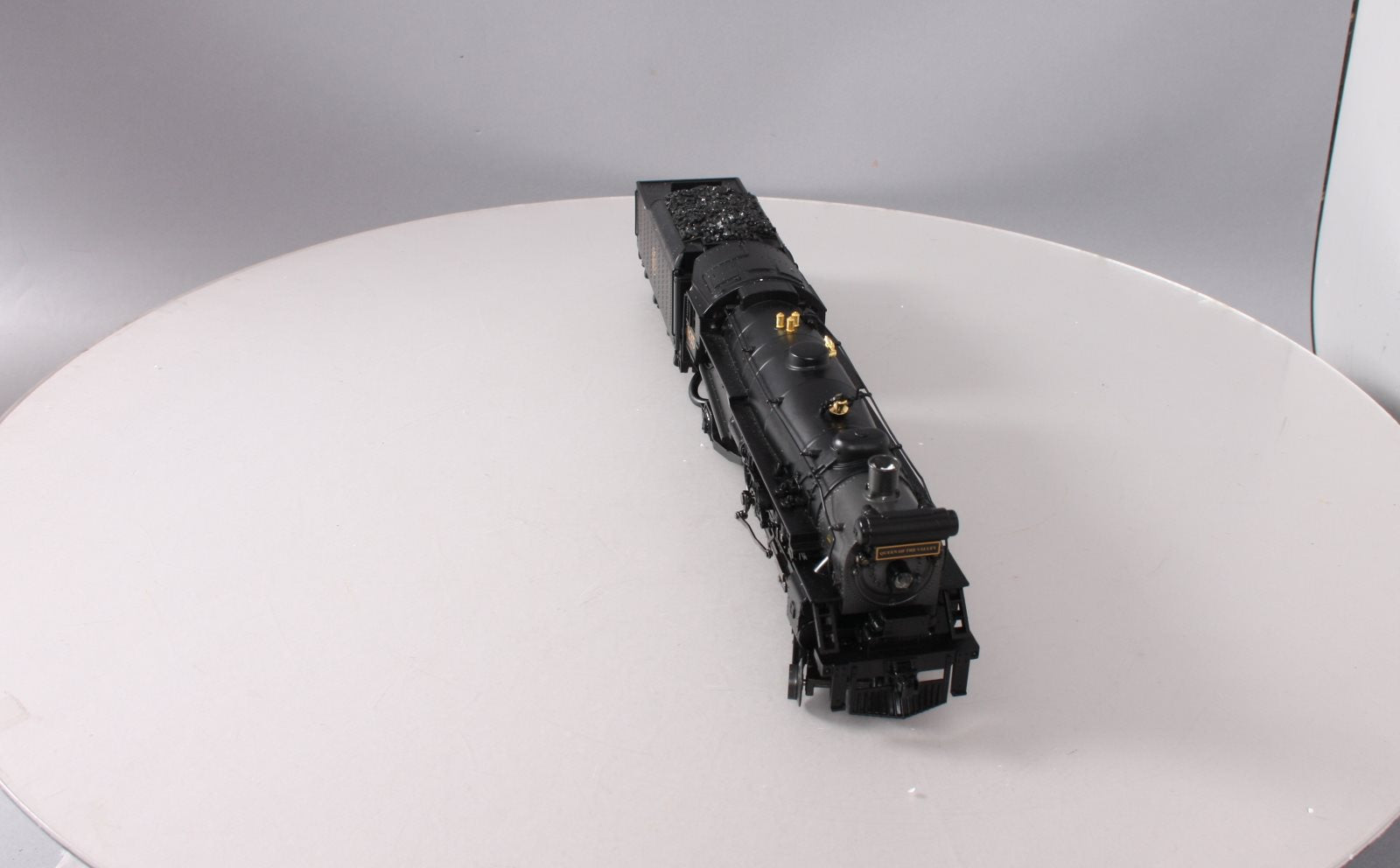 MTH 30-1553-1 Jersey Central 4-6-2 Imperial P47 Steam Engine #835