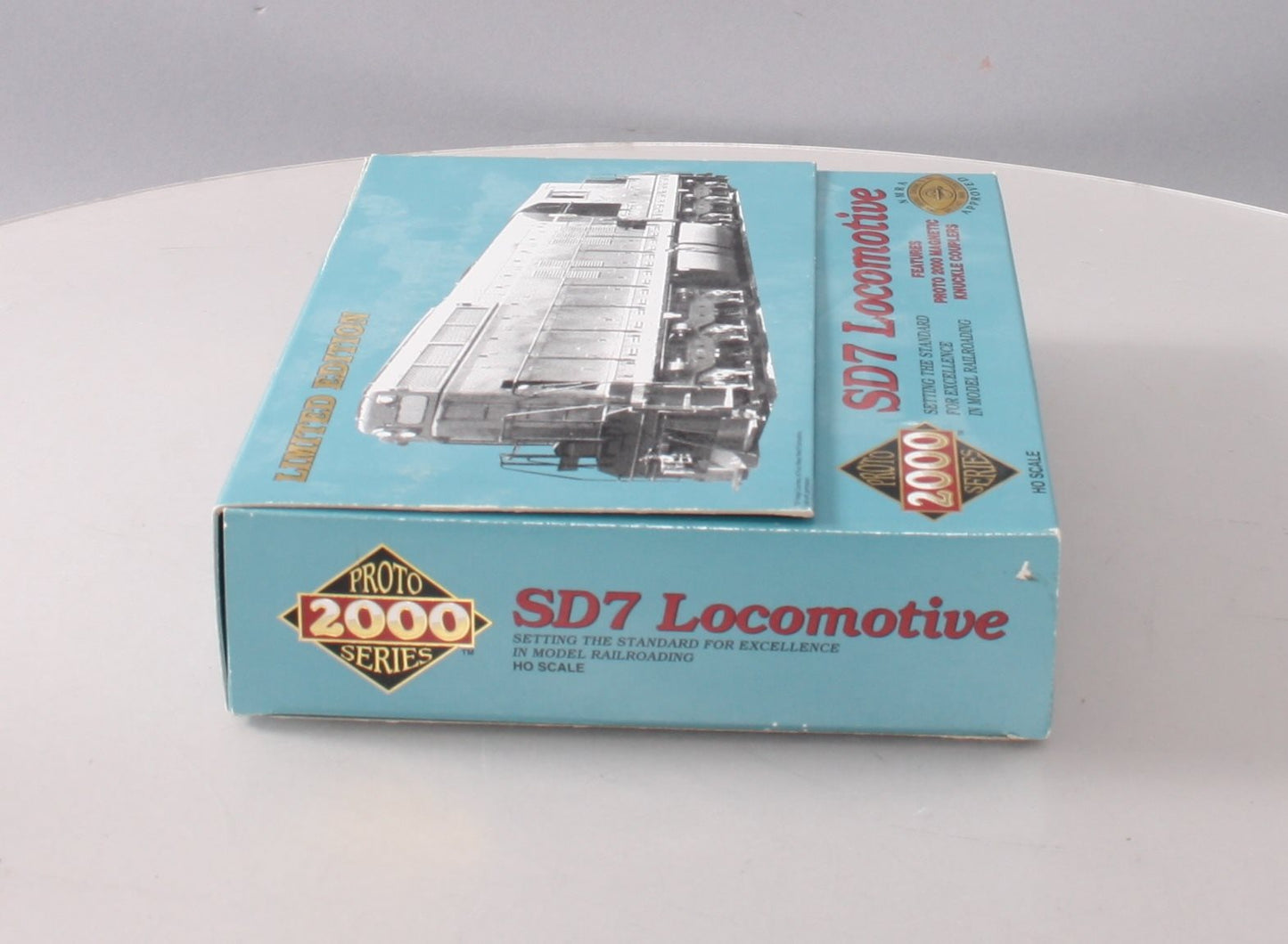 Proto 2000 30148 HO Scale Southern Pacific #5334 SD7 Diesel Locomotive