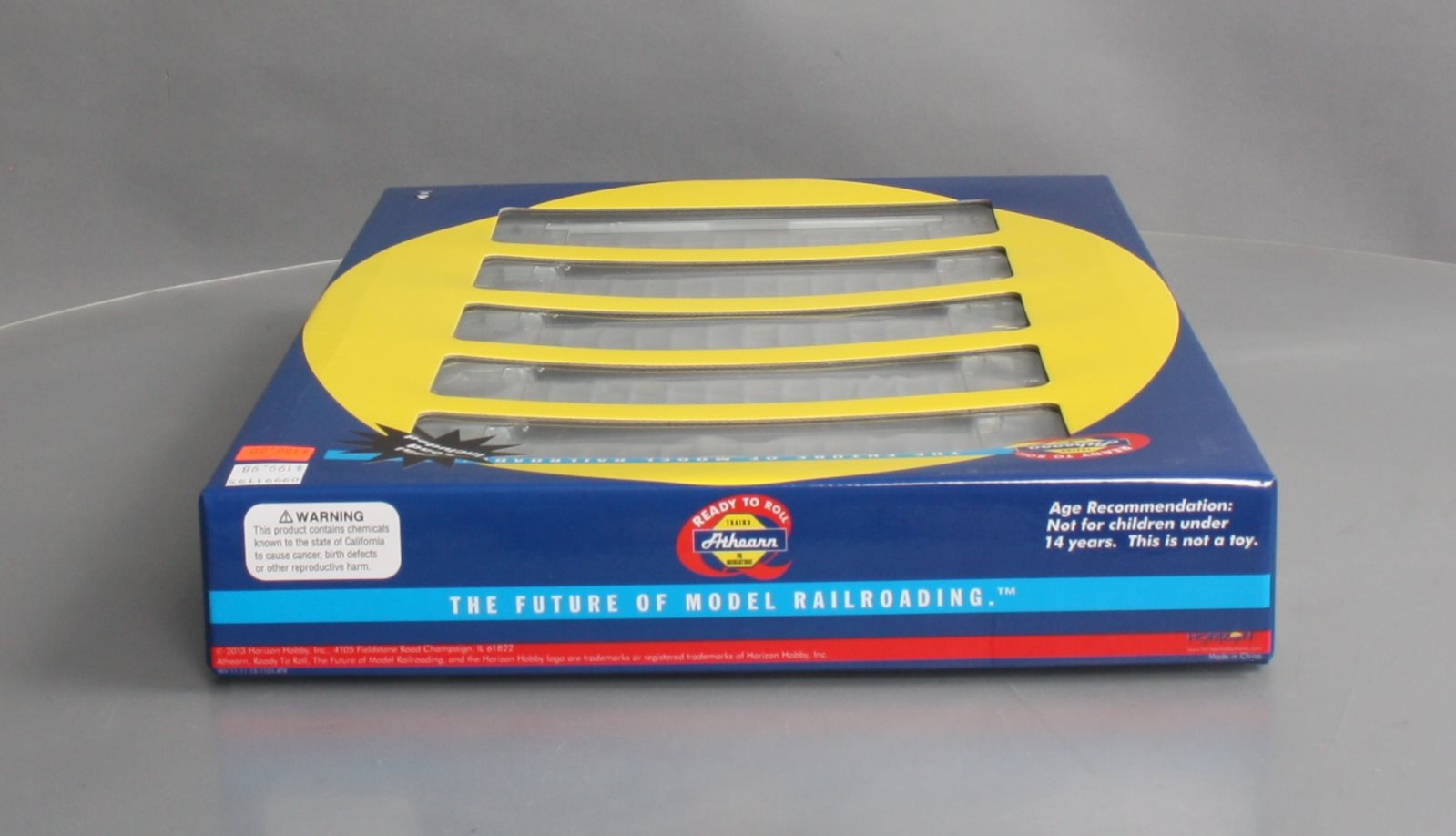 Athearn 97855 HO Scale TGNX Bethgon Coalporter w/Load (Set of 5