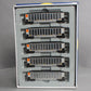 Athearn 97855 HO Scale TGNX Bethgon Coalporter w/Load (Set of 5)