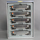 Athearn 97854 HO Scale TGNX Bethgon Coalporter w/Load (Set of 5)