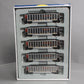Athearn 97491 HO Scale BNSF Bethgon Coalporter w/Load (Set of 5)