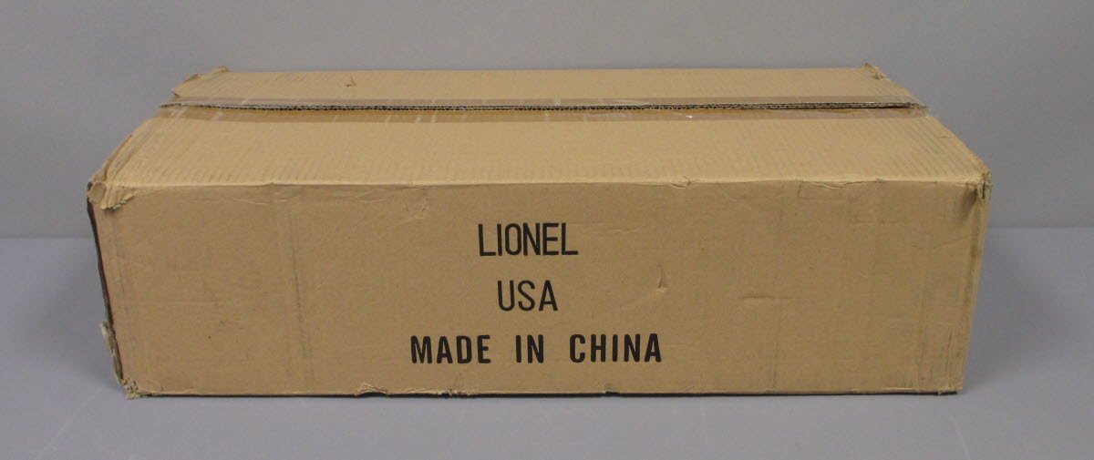Lionel 6-83022 O Pennsylvania Broadway Limited 21