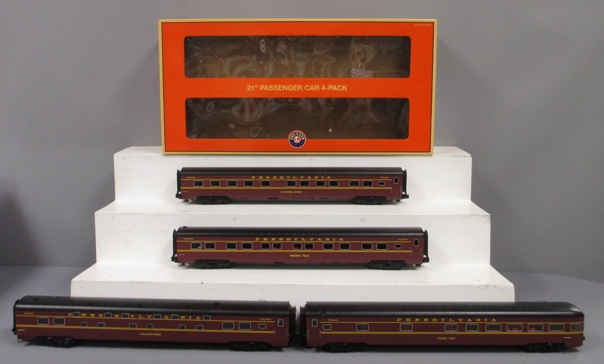 Lionel 6-83022 O Pennsylvania Broadway Limited 21