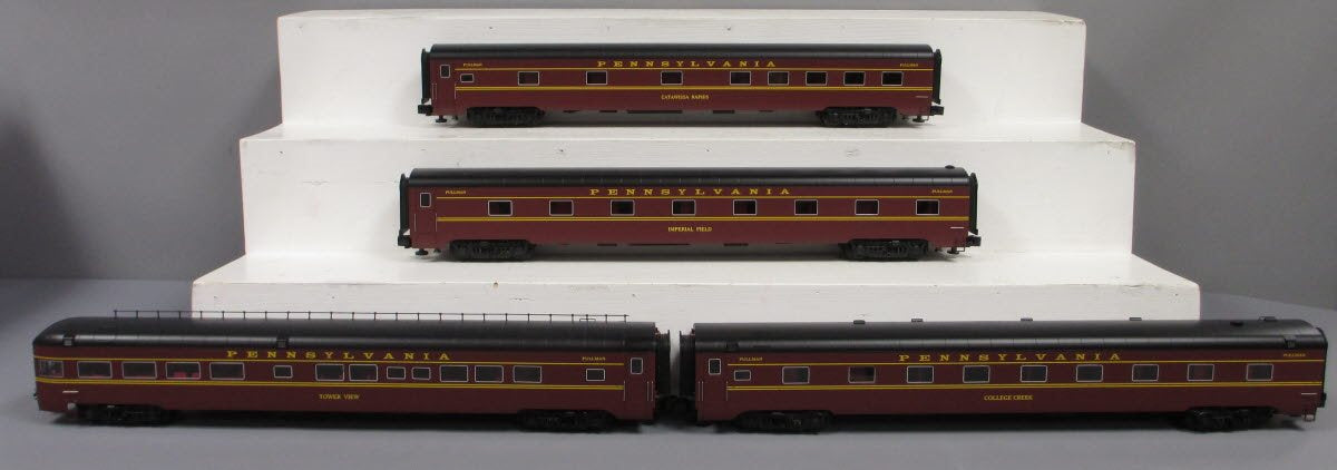 Lionel 6-83022 O Pennsylvania Broadway Limited 21