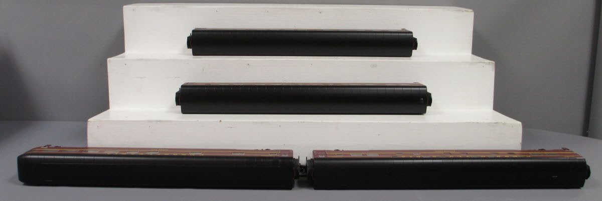 Lionel 6-83022 O Pennsylvania Broadway Limited 21