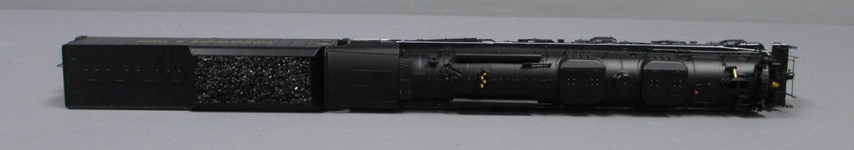 MTH 80-3249-1 HO C&O 2-6-6-6 Allegheny Steam Engine w/PS3 #1601