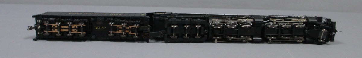 MTH 80-3249-1 HO C&O 2-6-6-6 Allegheny Steam Engine w/PS3 #1601