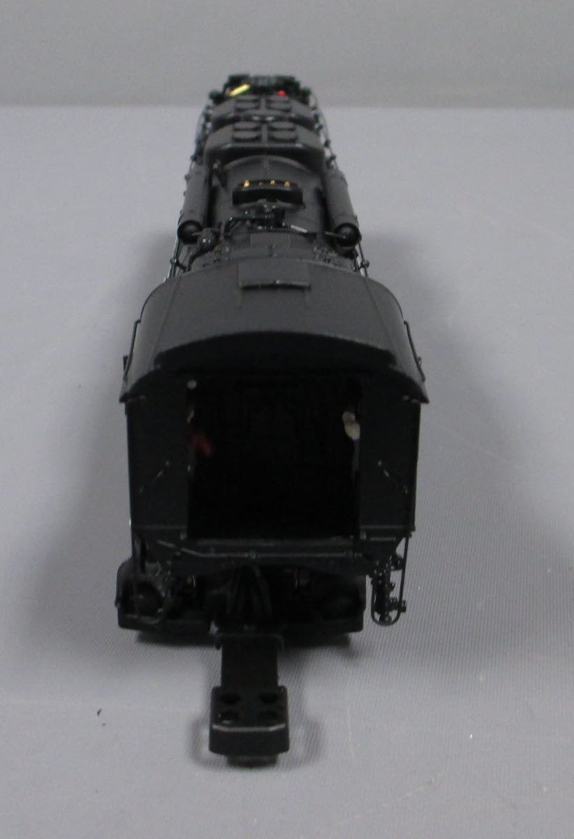 MTH 80-3249-1 HO C&O 2-6-6-6 Allegheny Steam Engine w/PS3 #1601