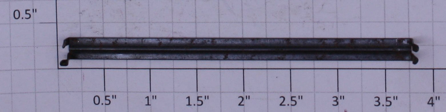 Acme 2520-820 3-3/4" Forked Metal Door Guide