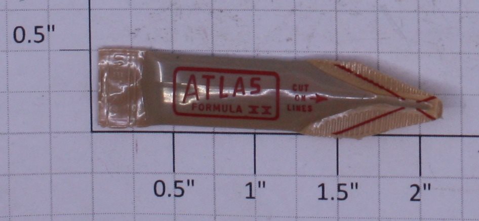 Atlas C199 Formula XX Racing Lubricant (Individual Use)