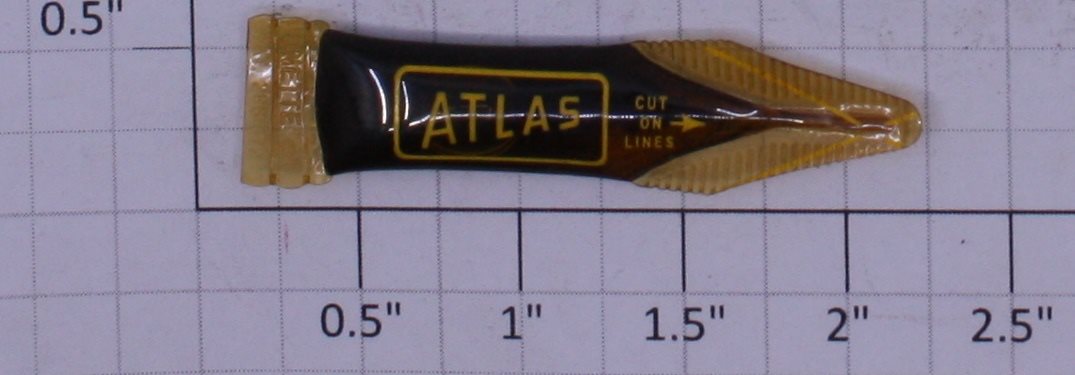 Atlas C199X Lubricant Oil Tube (Individual Use)
