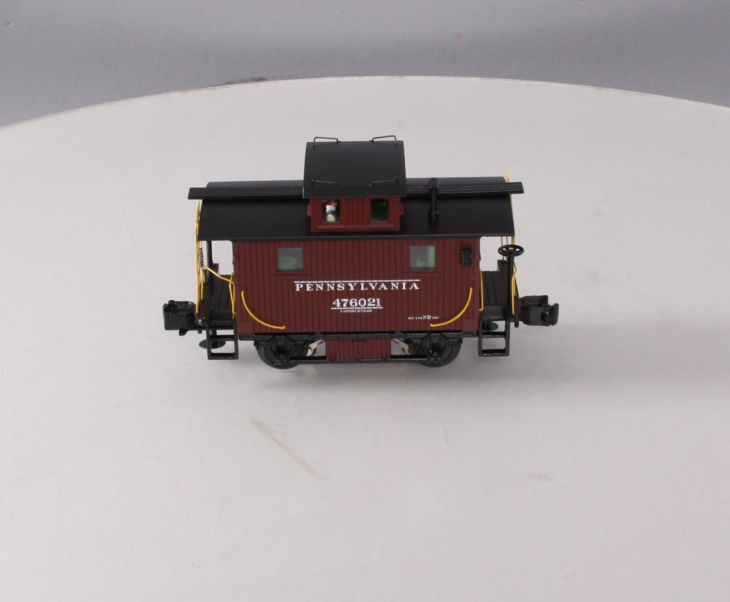 MTH 20-91305 Pennsylvania Bobber Caboose #476021