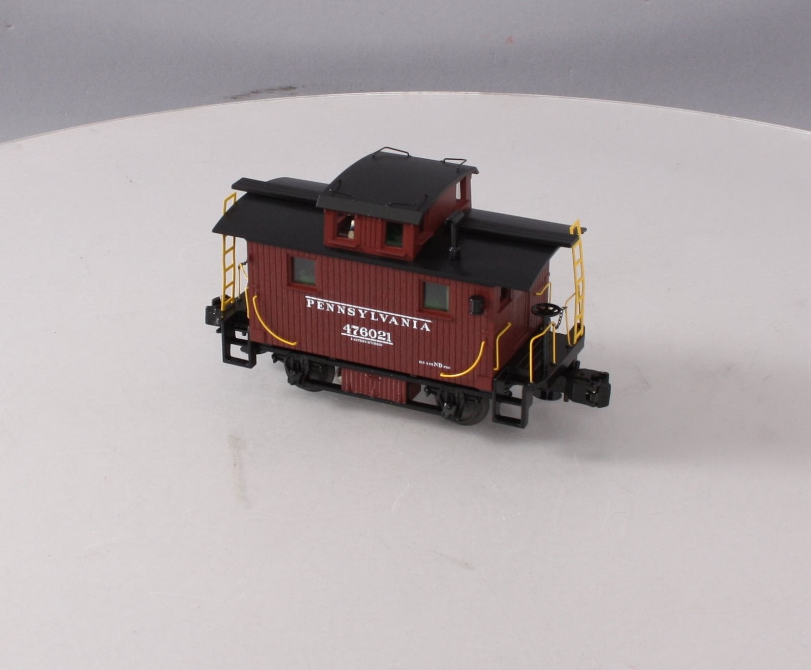 MTH 20-91305 Pennsylvania Bobber Caboose #476021