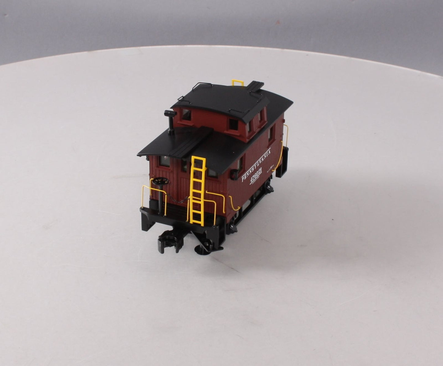 MTH 20-91305 Pennsylvania Bobber Caboose #476021