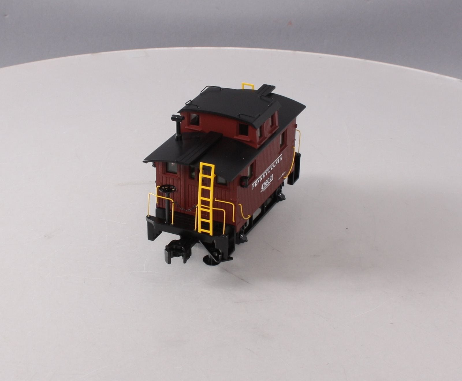 MTH 20-91305 Pennsylvania Bobber Caboose #476021