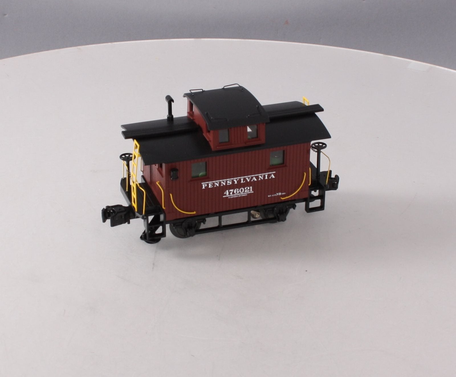 MTH 20-91305 Pennsylvania Bobber Caboose #476021