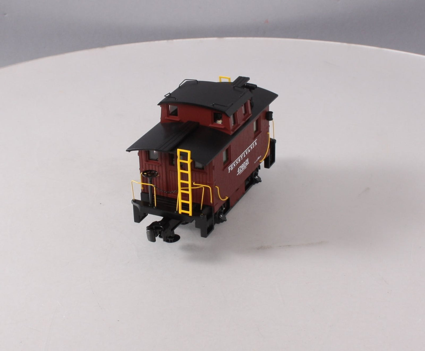 MTH 20-91305 Pennsylvania Bobber Caboose #476021