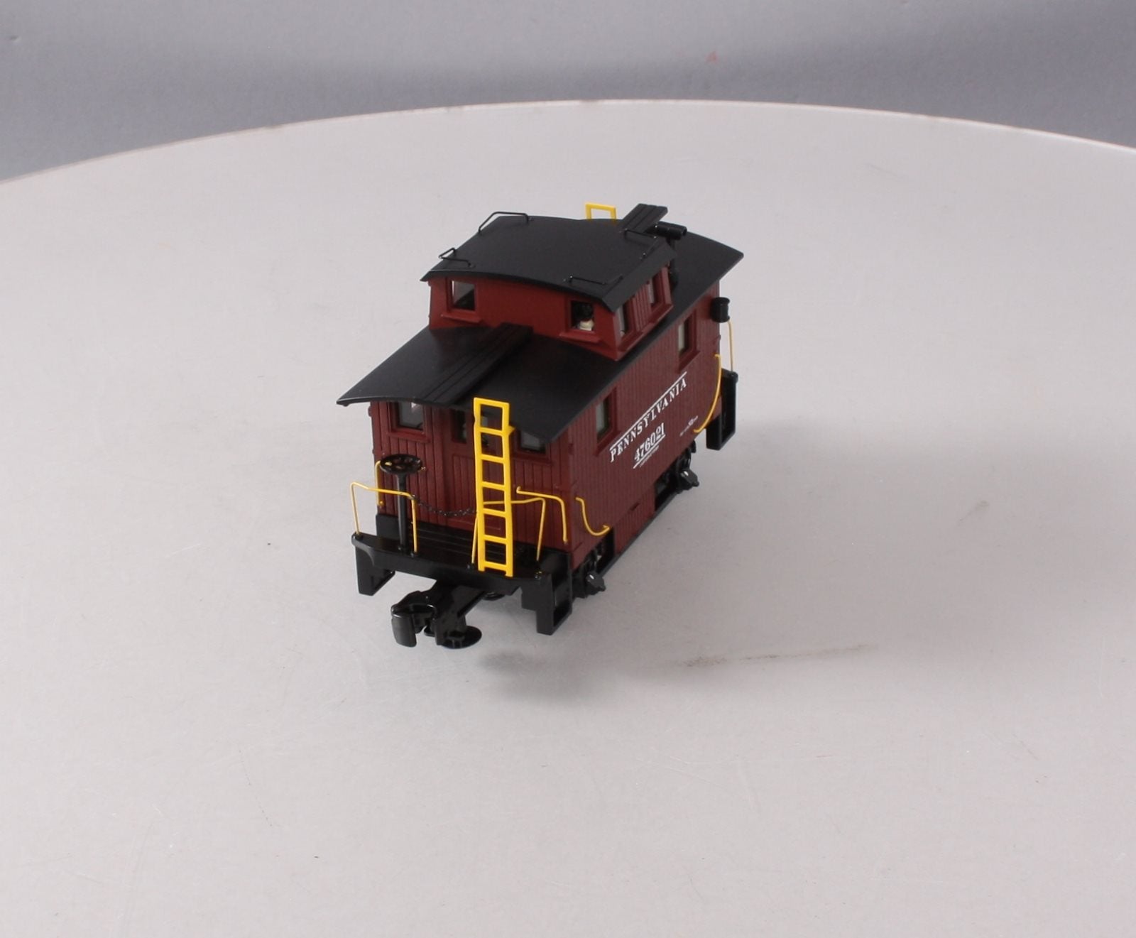 MTH 20-91305 Pennsylvania Bobber Caboose #476021