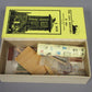 Fine Scale Miniatures 25 HO And HOn3 Branchline Wather Tower Kit