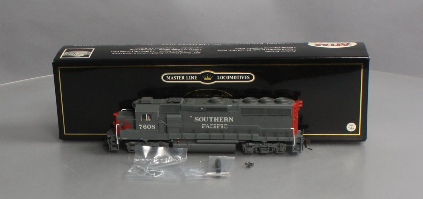 Atlas 10000684 Southern Pacific GP40-2 Locomotive #7608