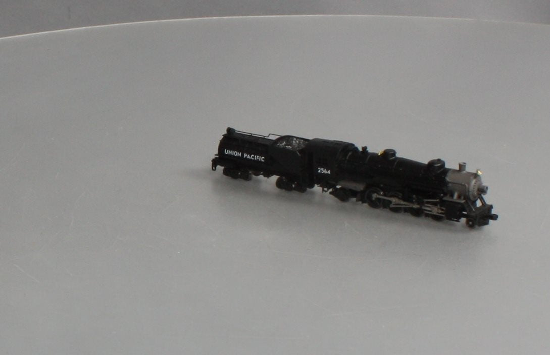 Model Power 87592 N Union Pacific USRA 2-8-2 Mikado w/Vanderbilt Tender
