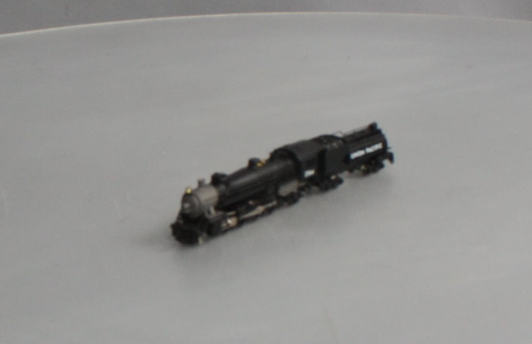 Model Power 87592 N Union Pacific USRA 2-8-2 Mikado w/Vanderbilt Tender