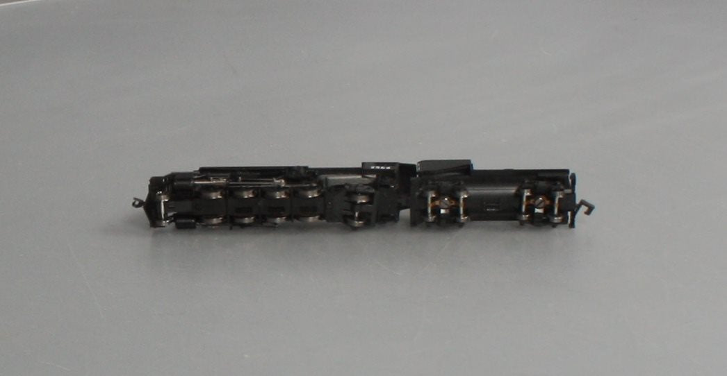 Model Power 87592 N Union Pacific USRA 2-8-2 Mikado w/Vanderbilt Tender