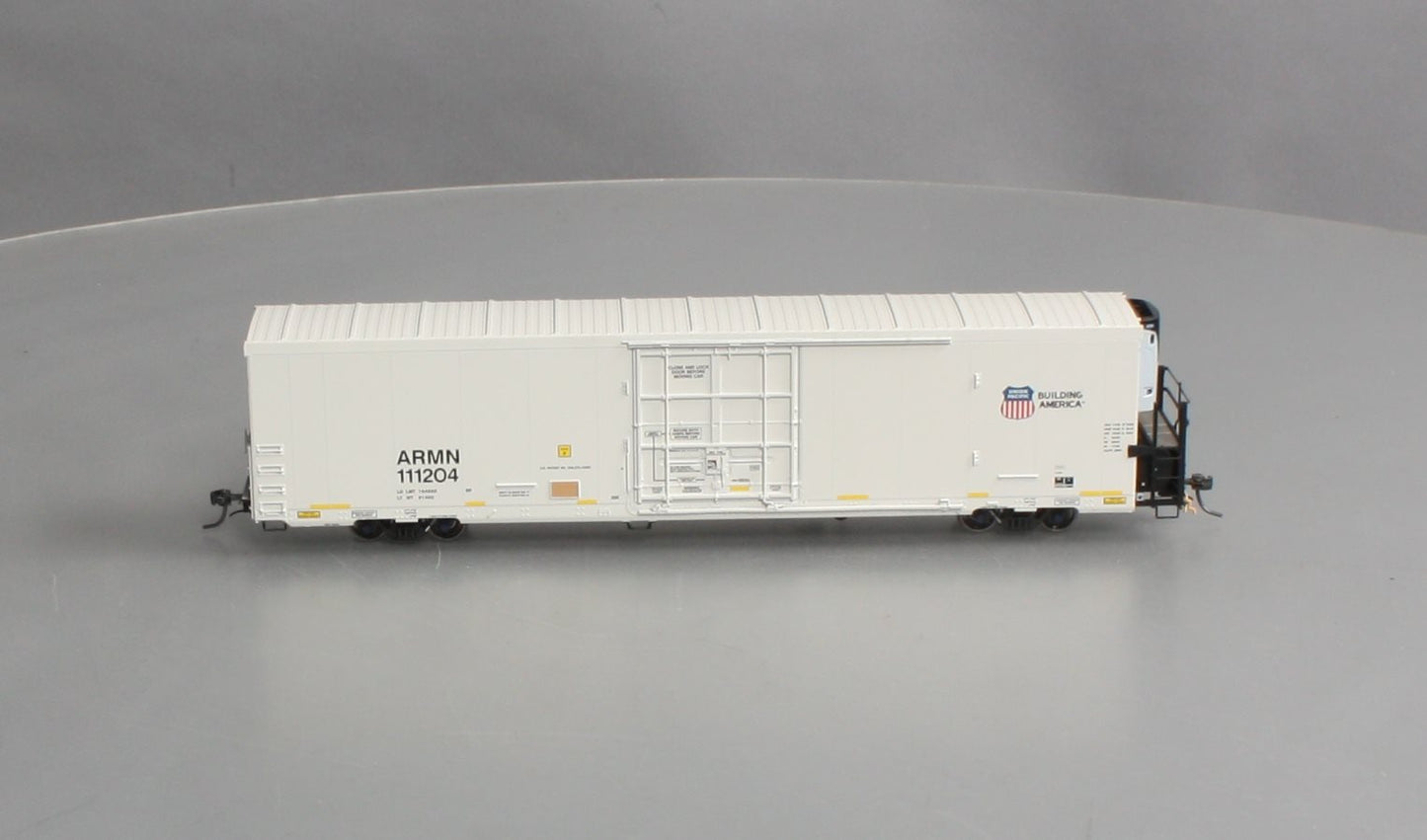 BLMA Models 52036 HO Union Pacific Trinity 64' Reefer #11204