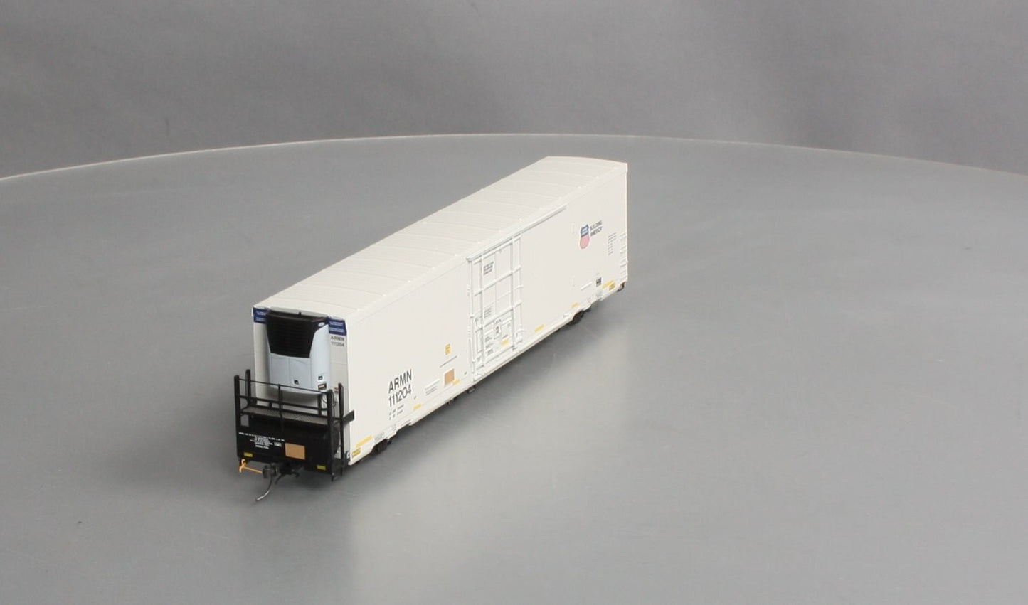 BLMA Models 52036 HO Union Pacific Trinity 64' Reefer #11204