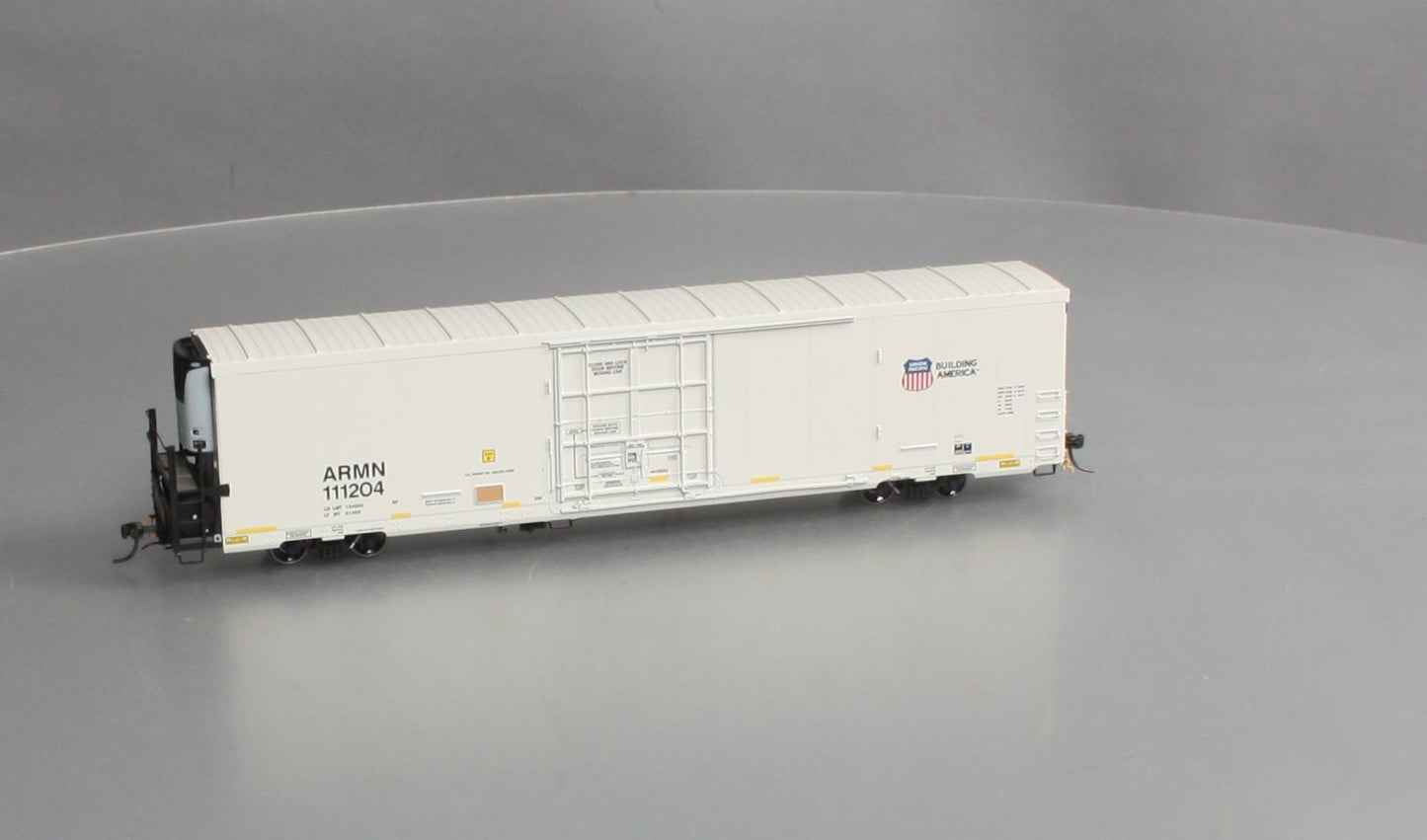 BLMA Models 52036 HO Union Pacific Trinity 64' Reefer #11204