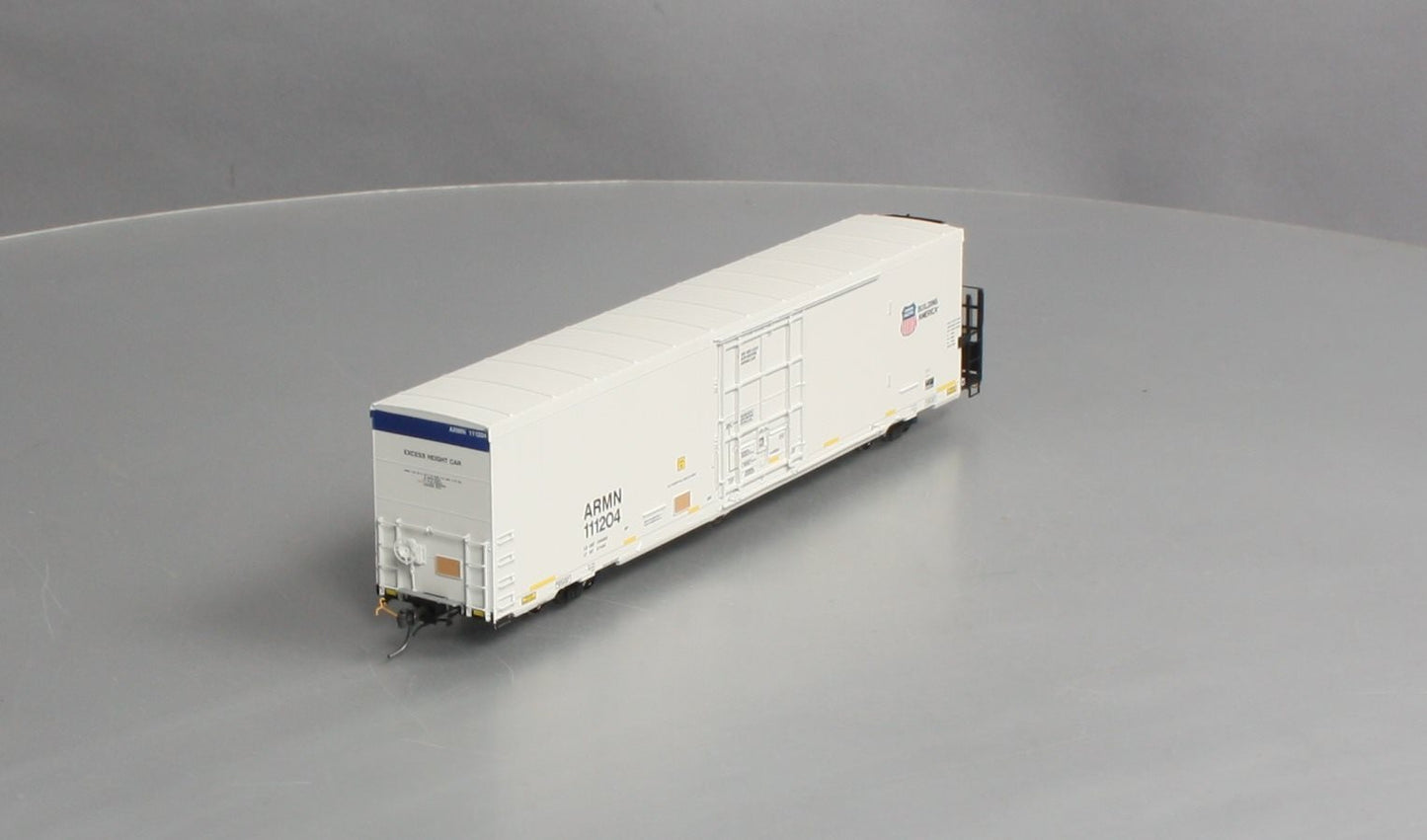 BLMA Models 52036 HO Union Pacific Trinity 64' Reefer #11204
