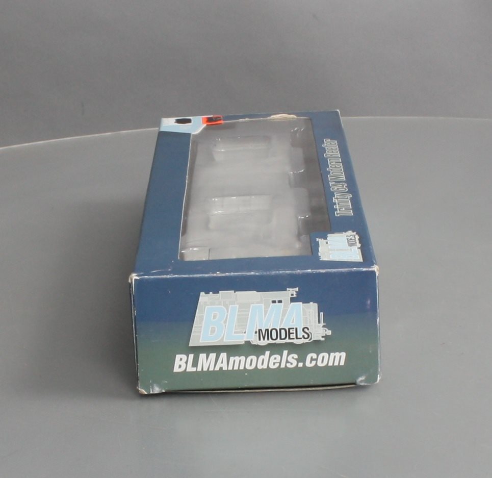 BLMA Models 52036 HO Union Pacific Trinity 64' Reefer #11204