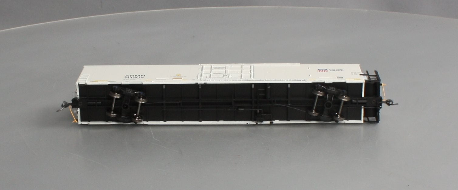 BLMA Models 52036 HO Union Pacific Trinity 64' Reefer #11204