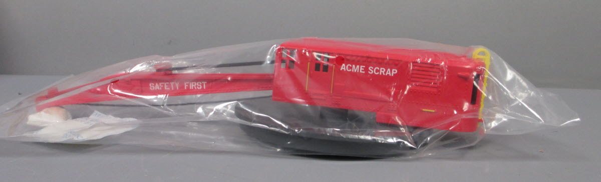 Lionel 6-22667 Acme Scrap Platform Crane